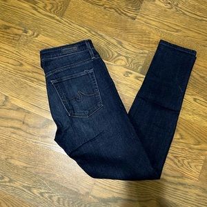 Farrah Skinny High Rise